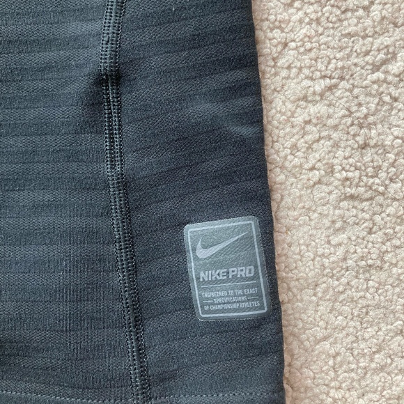 Kids Nike Pro Dri-Fit Shirt - Picture 4 of 6